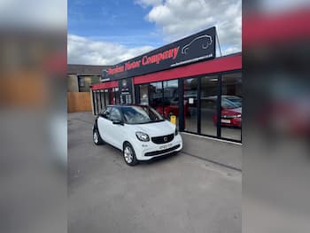 Used smart forfour 2015 for sale - 79750478: Photo