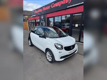 Used smart forfour 2015 for sale - 79750478: Photo