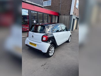 Used smart forfour 2015 for sale - 79750478: Photo