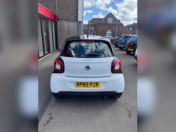 Used smart forfour 2015 for sale - 79750478: Photo