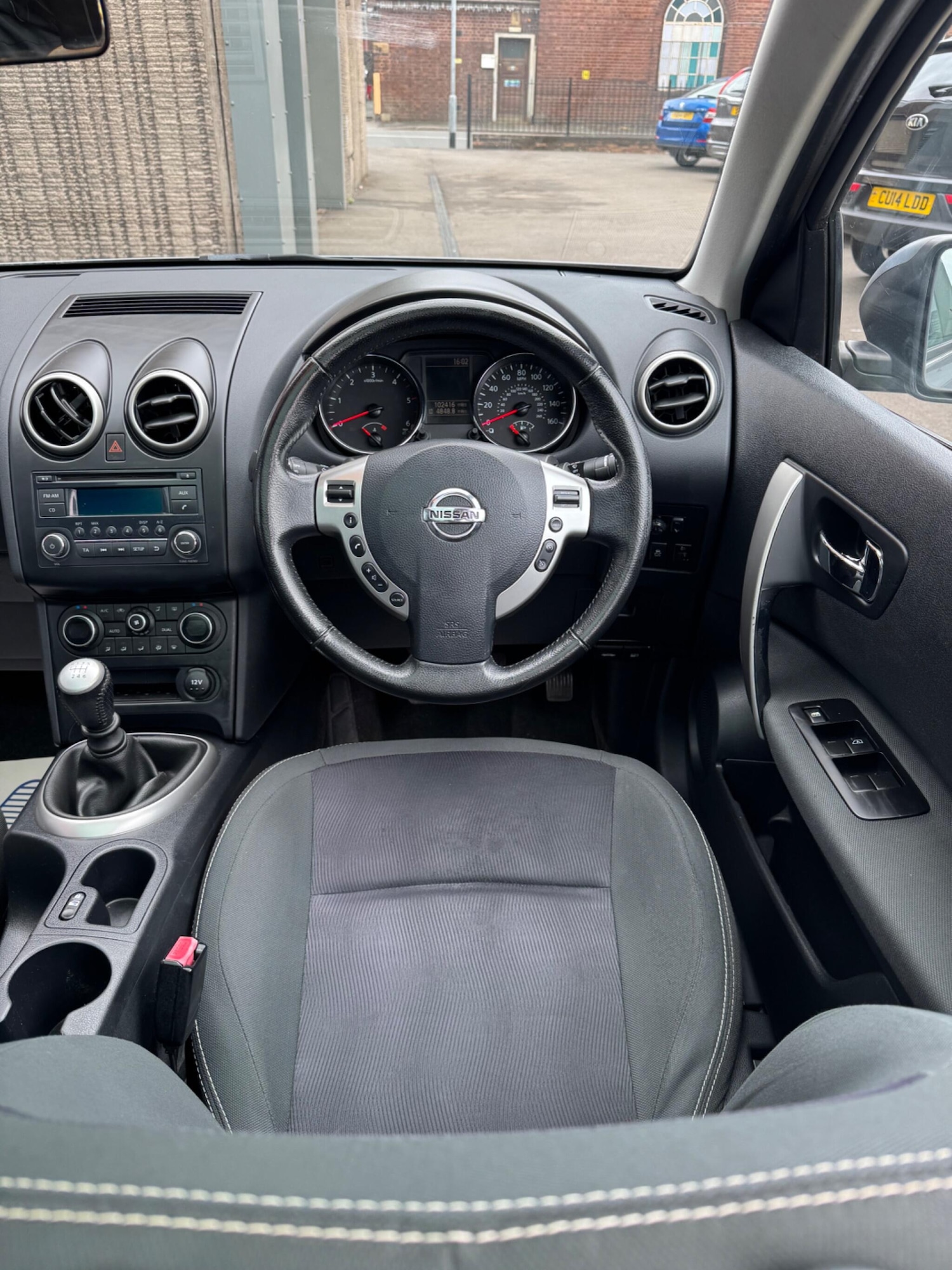 Vehicle 14