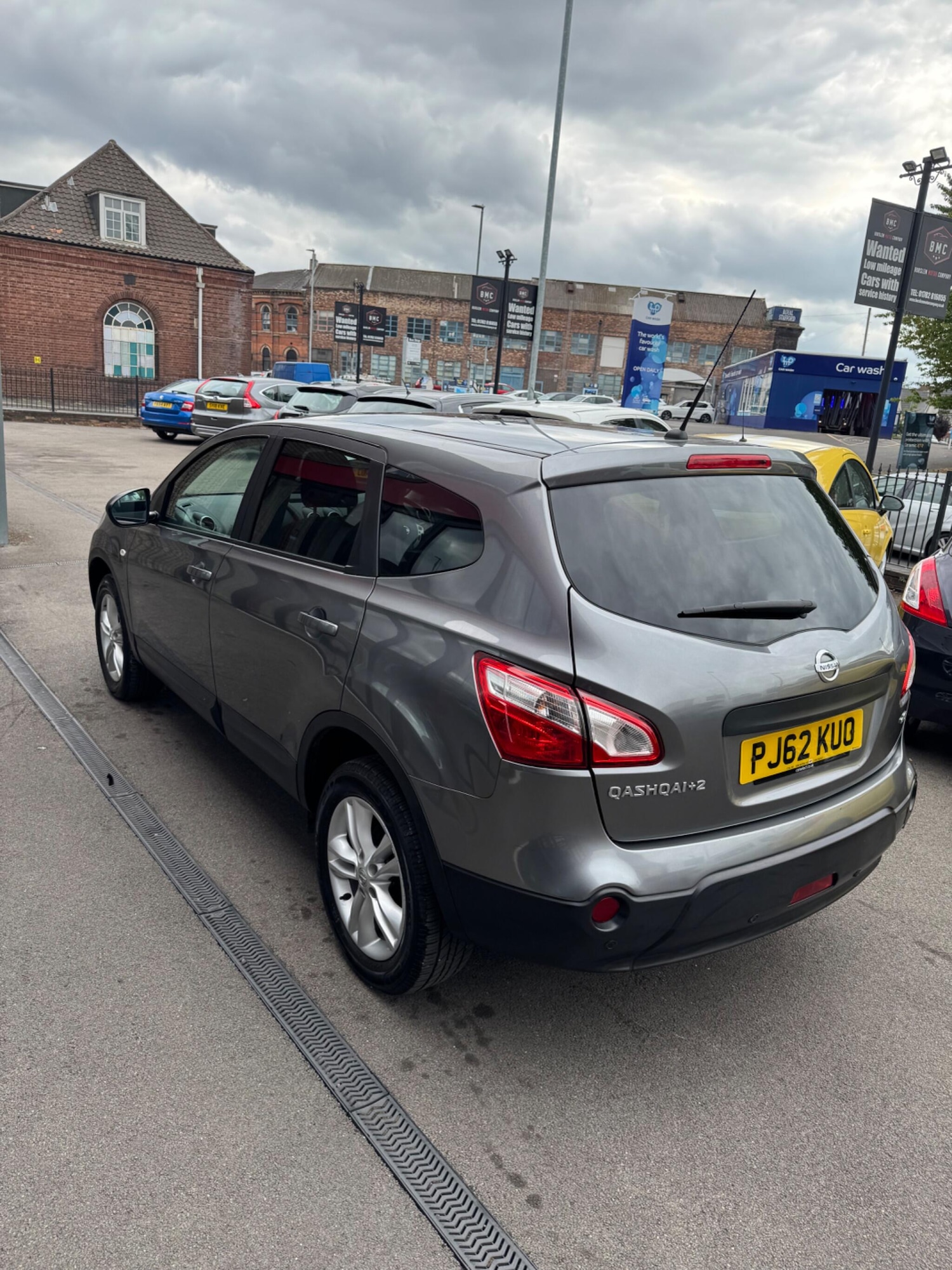 Vehicle 5