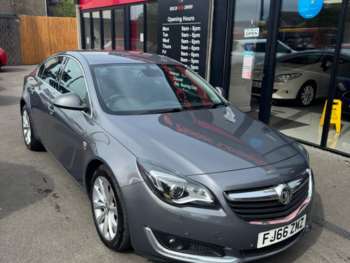Used Vauxhall Insignia 2016 for sale - 74759088: Photo