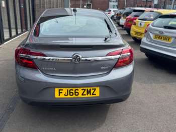 Used Vauxhall Insignia 2016 for sale - 74759088: Photo