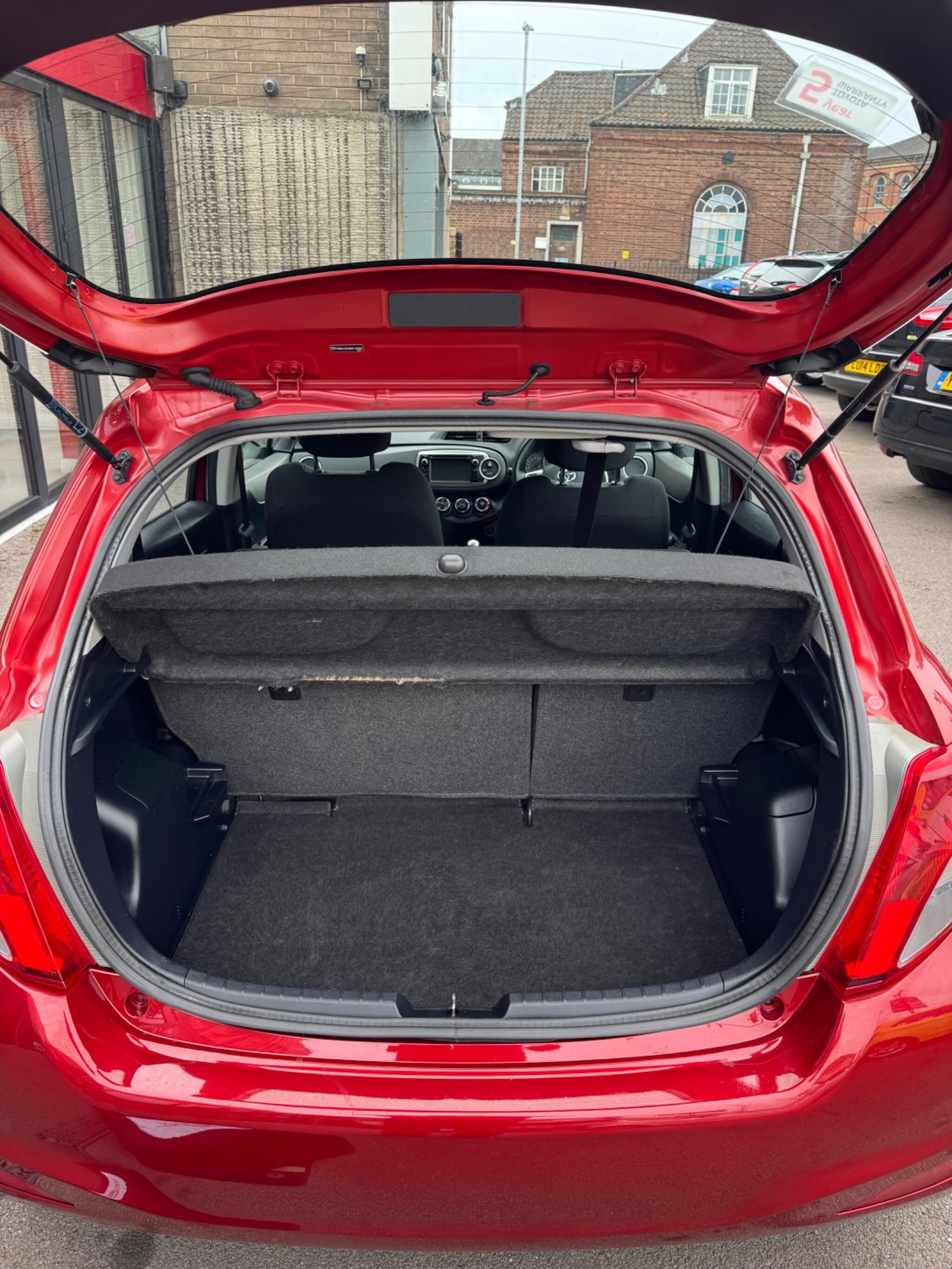 Vehicle 12