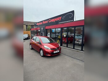(13) - 1.33 Dual VVT-i TR Euro 5 5dr