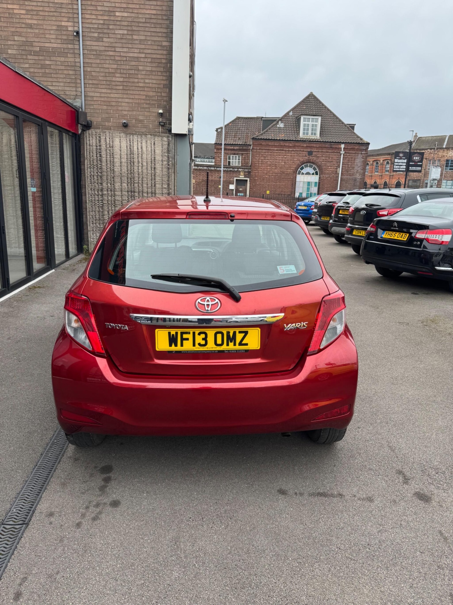 Vehicle 4