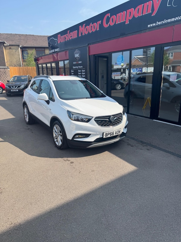 Used Vauxhall Mokka X 2016 for sale - 74990849: Photo 1