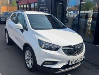 Used Vauxhall Mokka X 2016 for sale - 74990849: Photo