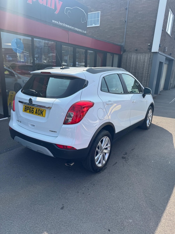 Used Vauxhall Mokka X 2016 for sale - 74990849: Photo 3