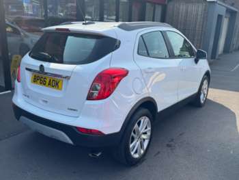 Used Vauxhall Mokka X 2016 for sale - 74990849: Photo