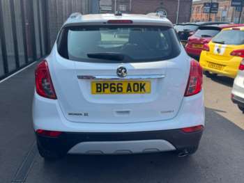 Used Vauxhall Mokka X 2016 for sale - 74990849: Photo