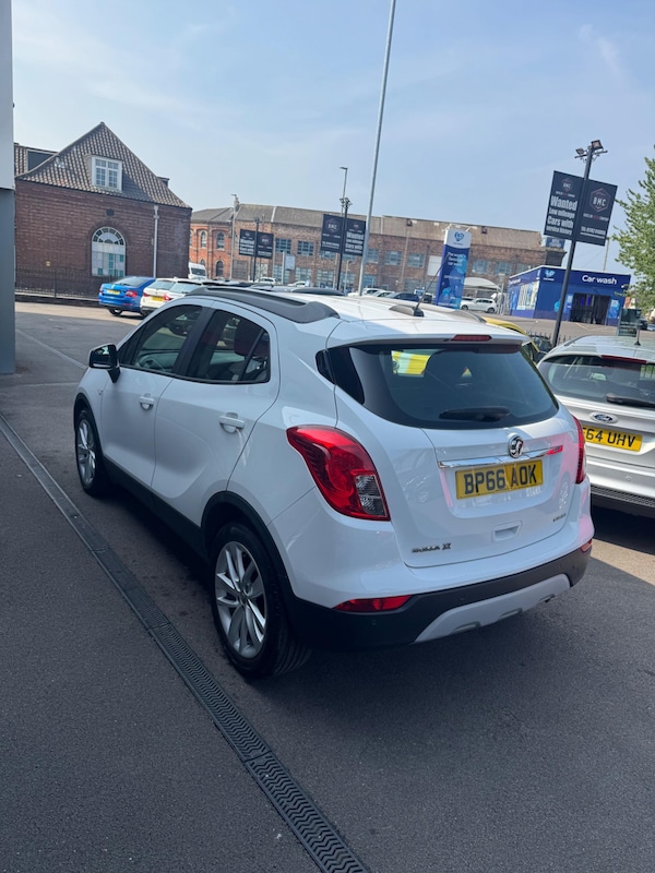 Used Vauxhall Mokka X 2016 for sale - 74990849: Photo 5