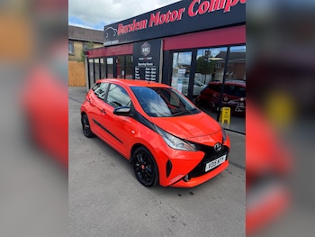 Used Toyota AYGO 2015 for sale - 78898458: Photo