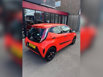 Used Toyota AYGO 2015 for sale - 78898458: Photo