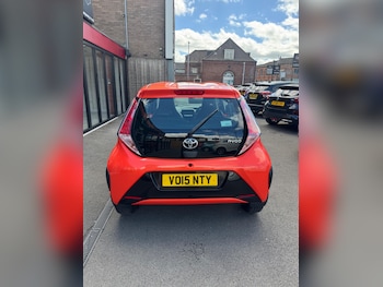 Used Toyota AYGO 2015 for sale - 78898458: Photo