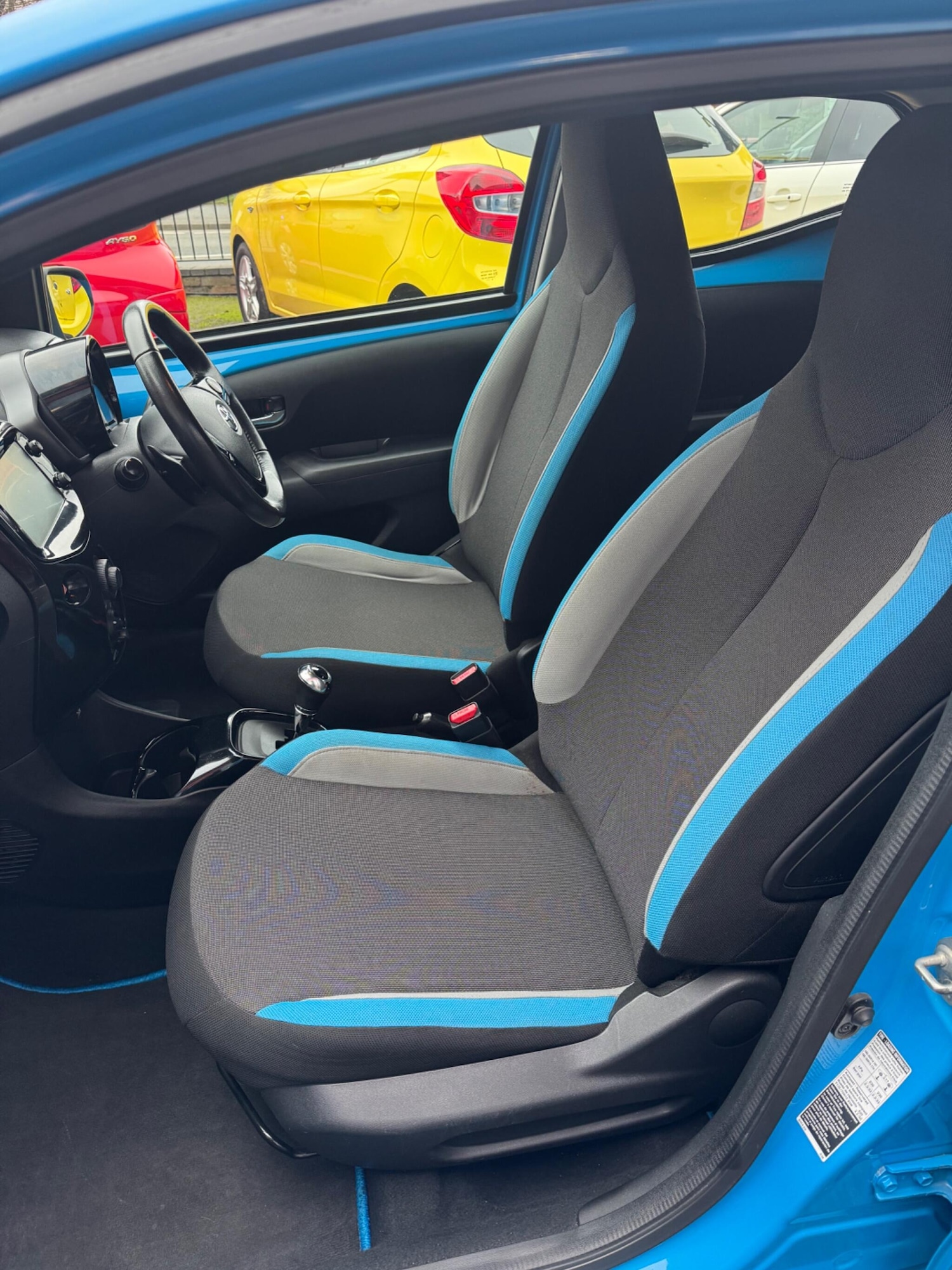 Used Toyota AYGO 2015 for sale - 77425717: Photo 10