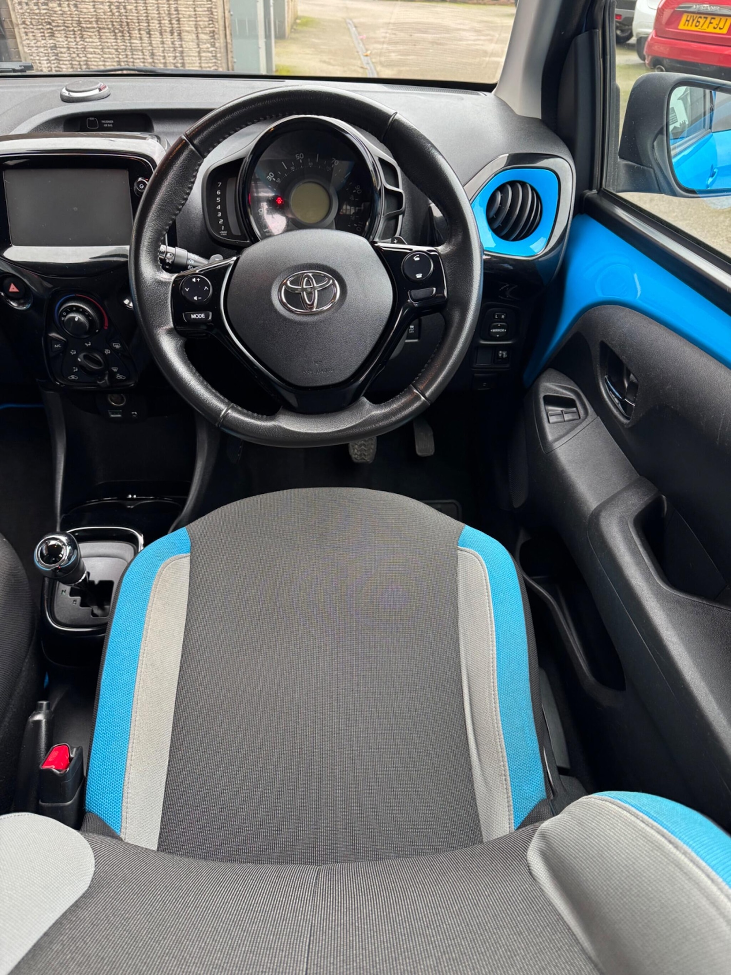 Used Toyota AYGO 2015 for sale - 77425717: Photo 13