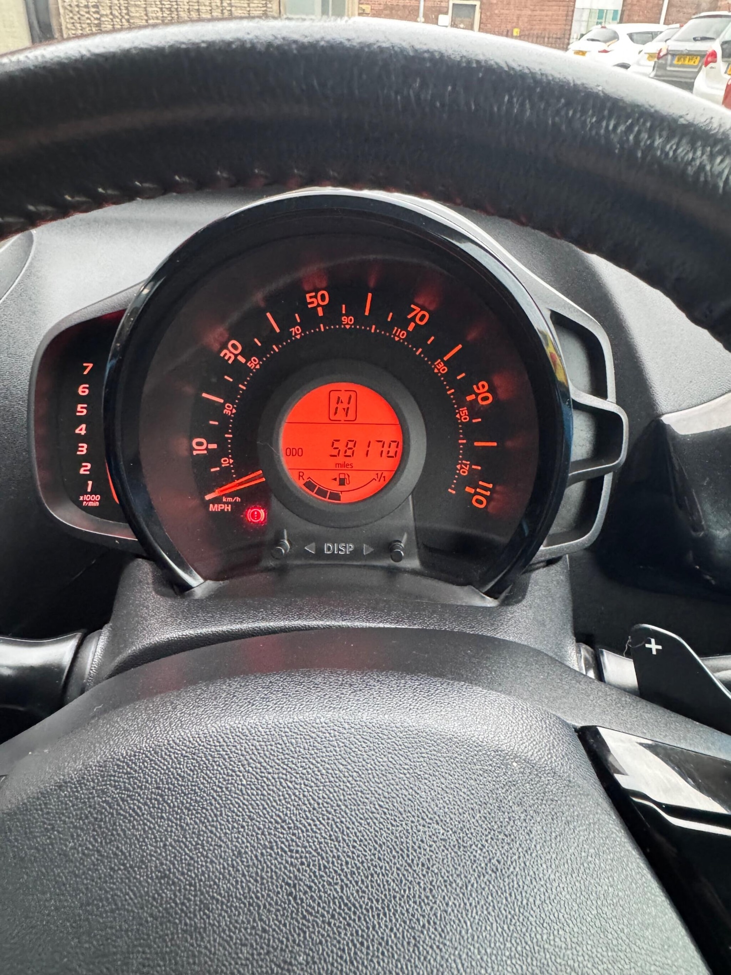 Used Toyota AYGO 2015 for sale - 77425717: Photo 20