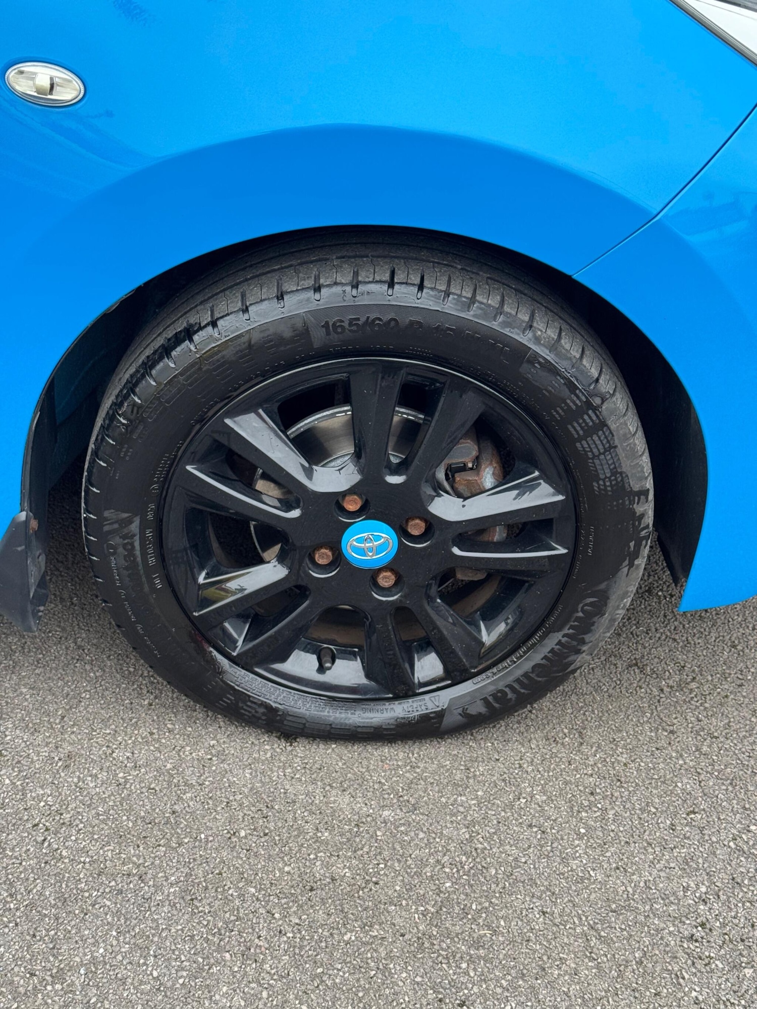 Used Toyota AYGO 2015 for sale - 77425717: Photo 25