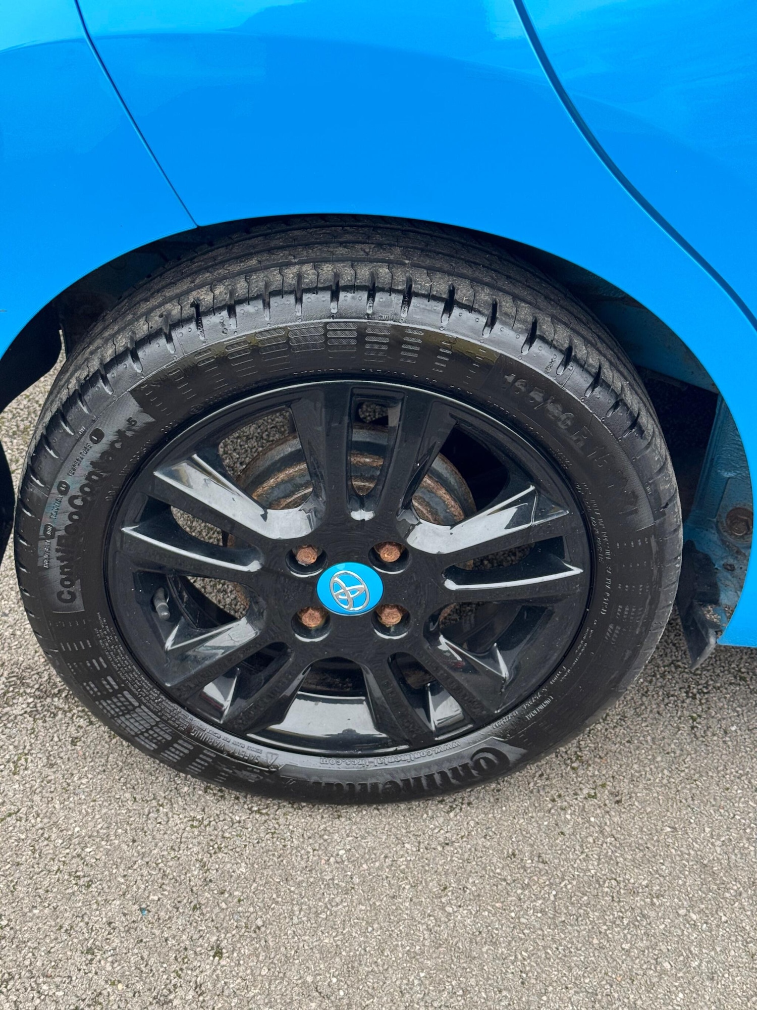 Used Toyota AYGO 2015 for sale - 77425717: Photo 26