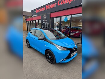 Used Toyota AYGO 2015 for sale - 77425717: Photo