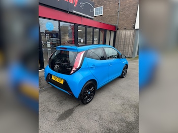 Used Toyota AYGO 2015 for sale - 77425717: Photo