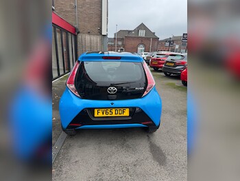Used Toyota AYGO 2015 for sale - 77425717: Photo