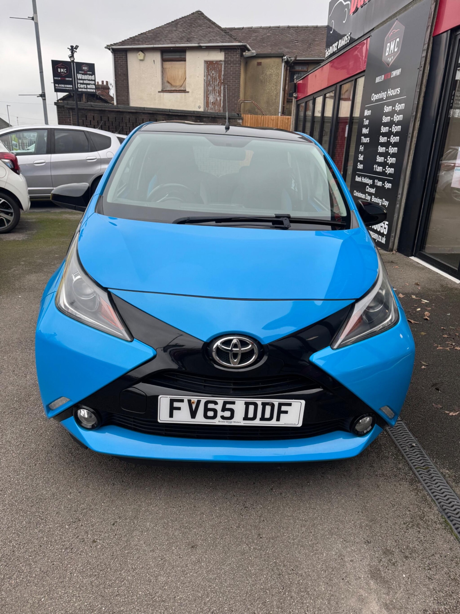 Used Toyota AYGO 2015 for sale - 77425717: Photo 7