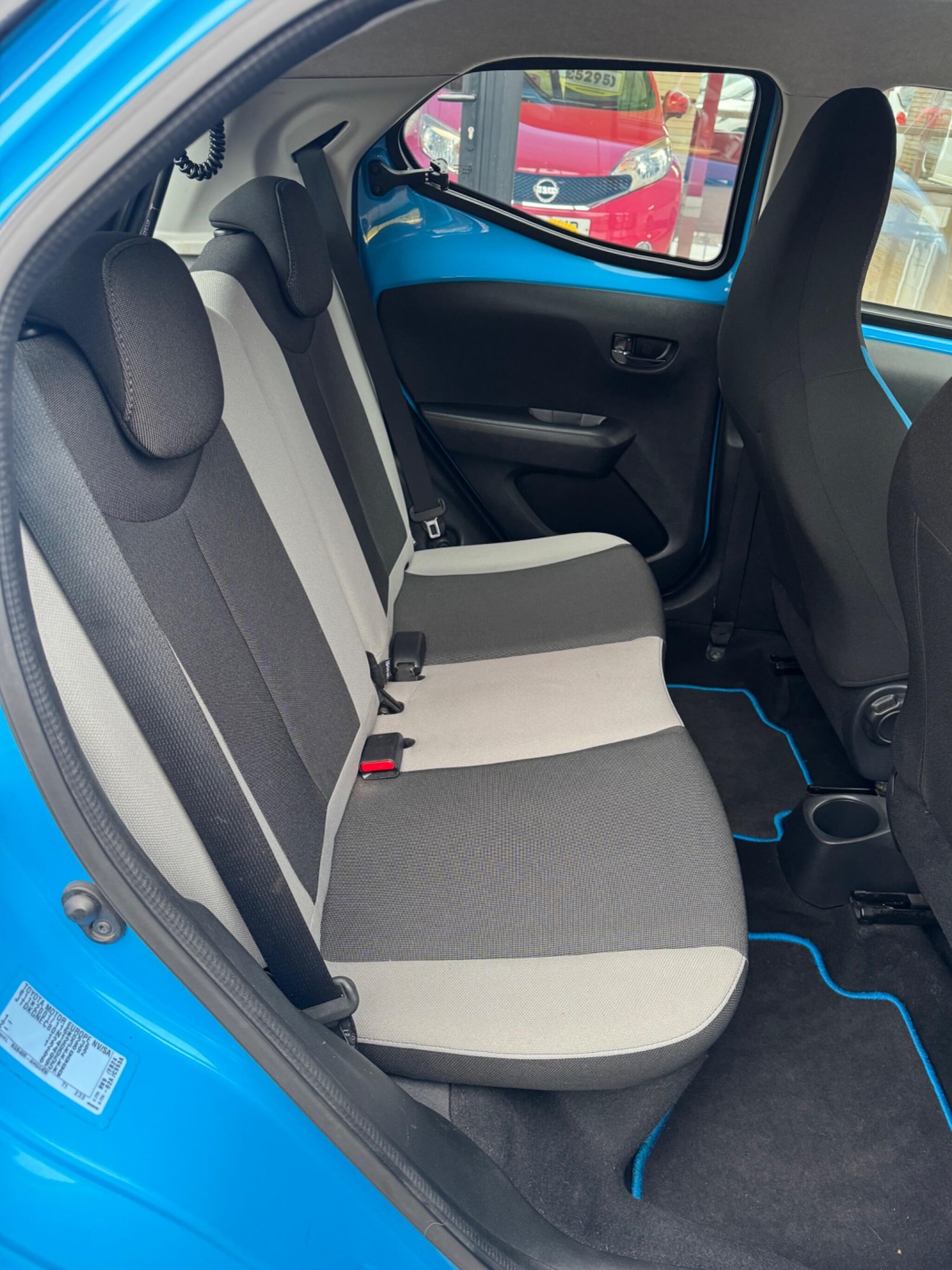 Used Toyota AYGO 2015 for sale - 77425717: Photo 9