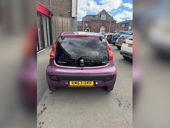 Used Peugeot 107 2014 for sale - 79440788: Photo