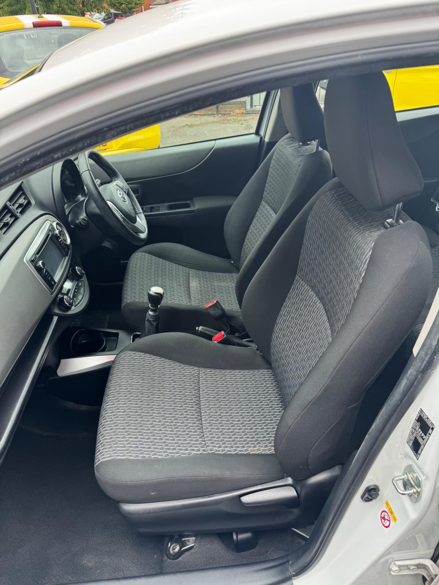 Vehicle 10