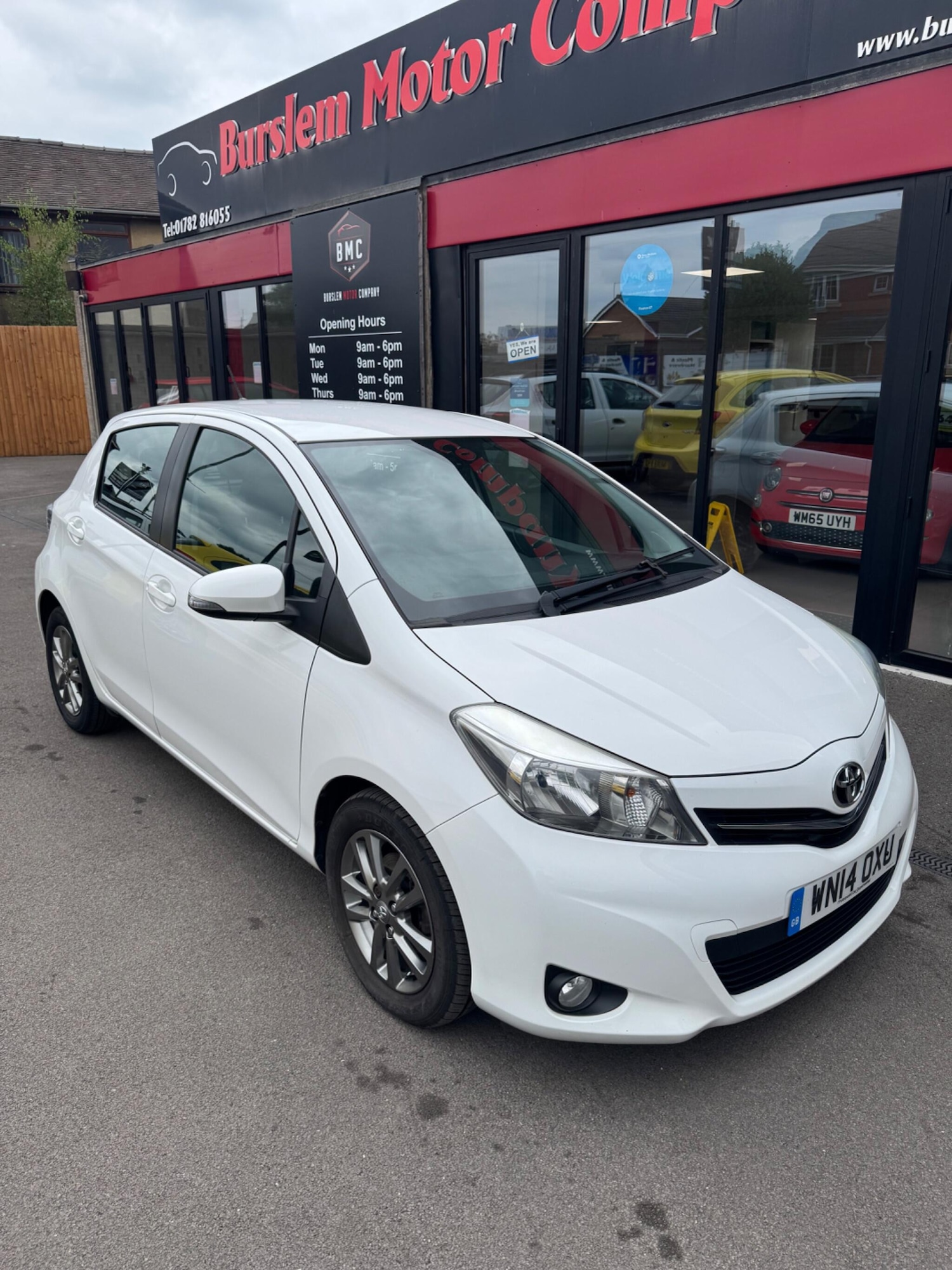Vehicle 2
