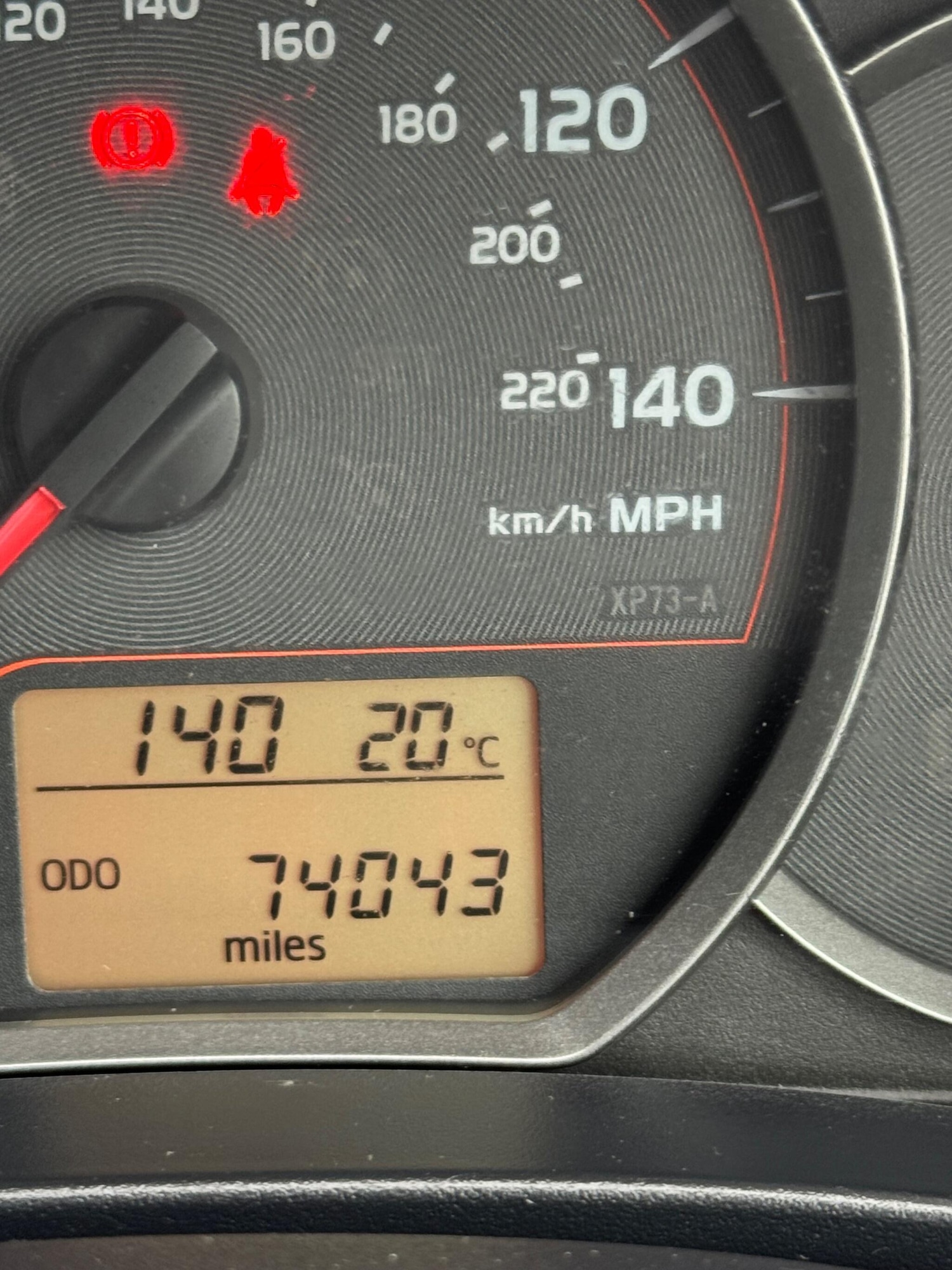 Vehicle 23