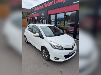 Used Toyota Yaris 2014 for sale - 75415646: Photo
