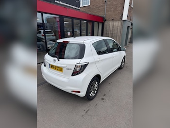 Used Toyota Yaris 2014 for sale - 75415646: Photo