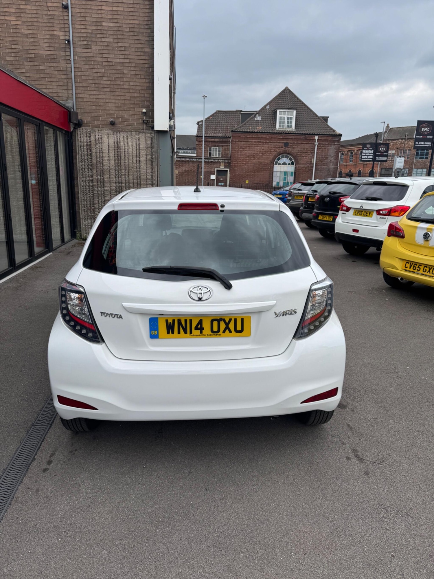 Vehicle 4