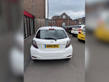 Used Toyota Yaris 2014 for sale - 75415646: Photo