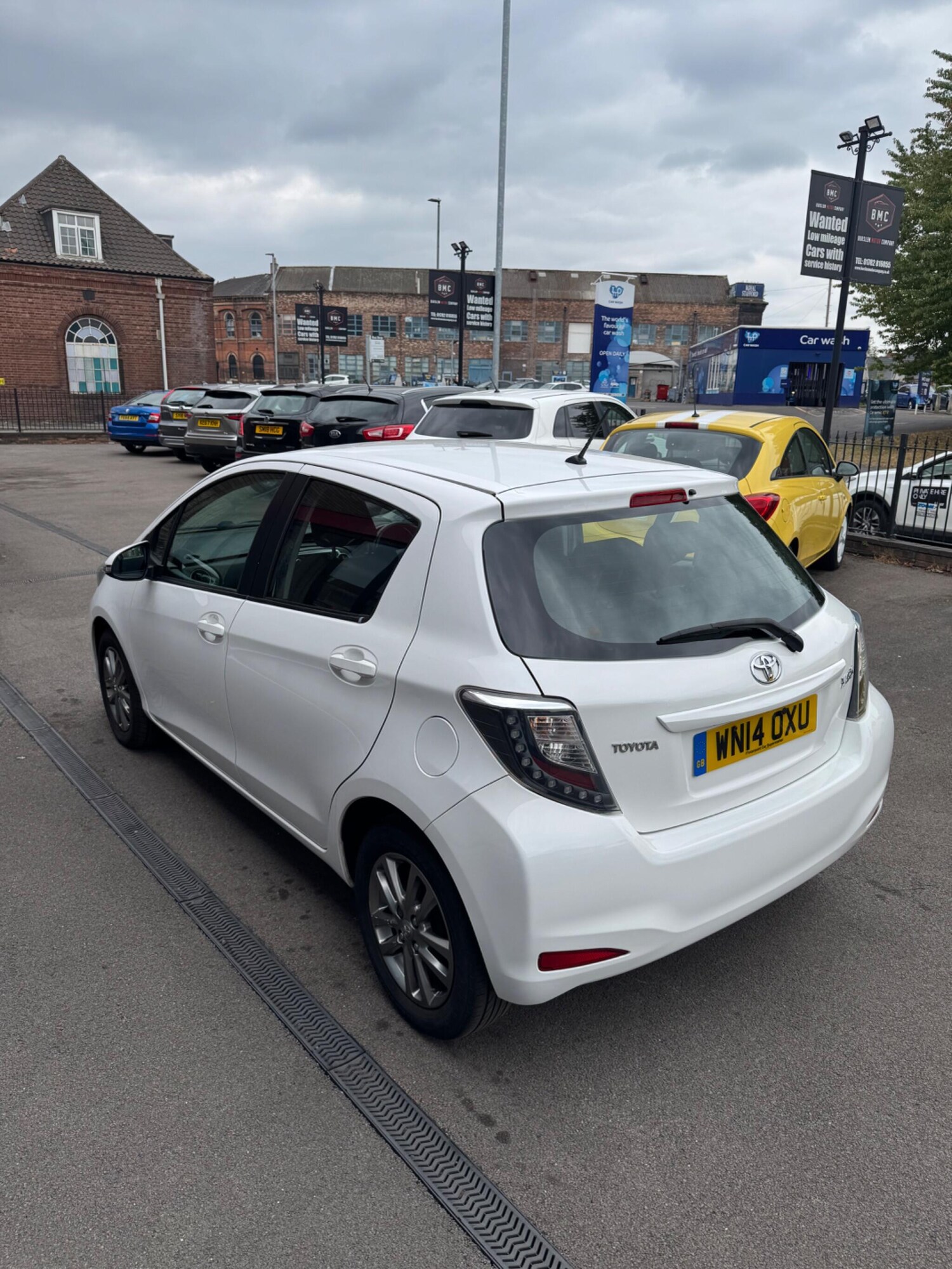 Vehicle 5