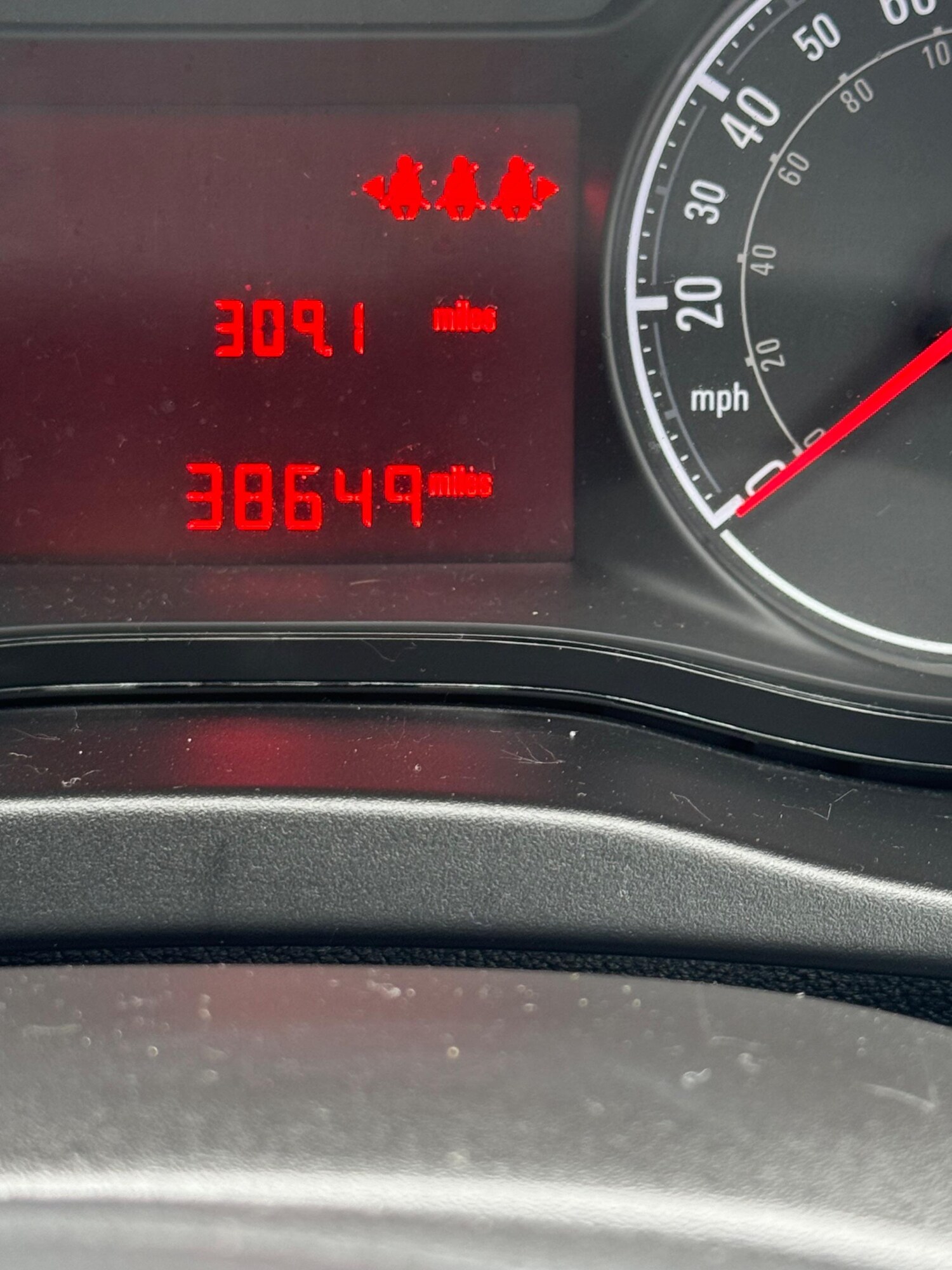 Vehicle 20