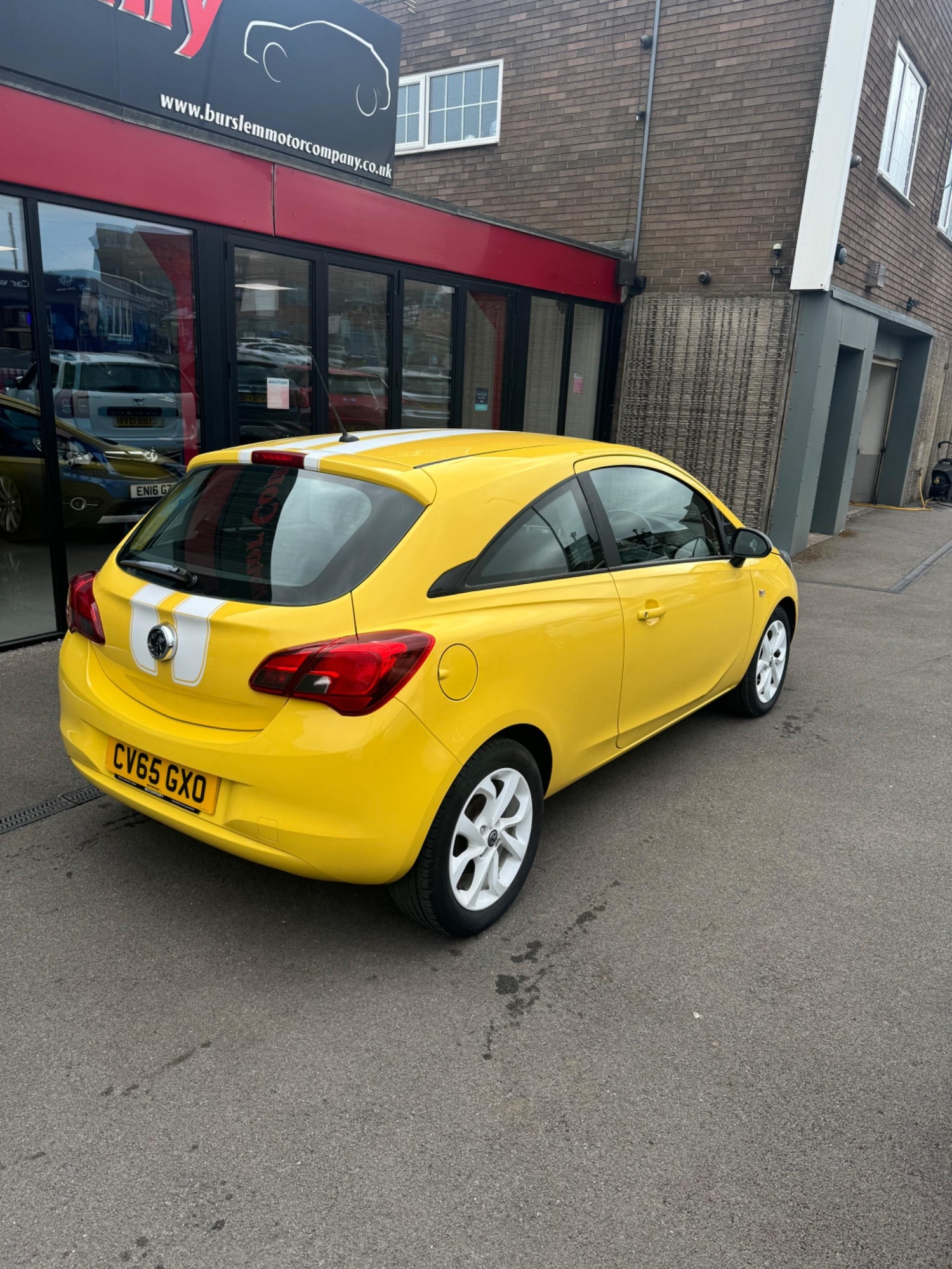 Vehicle 3