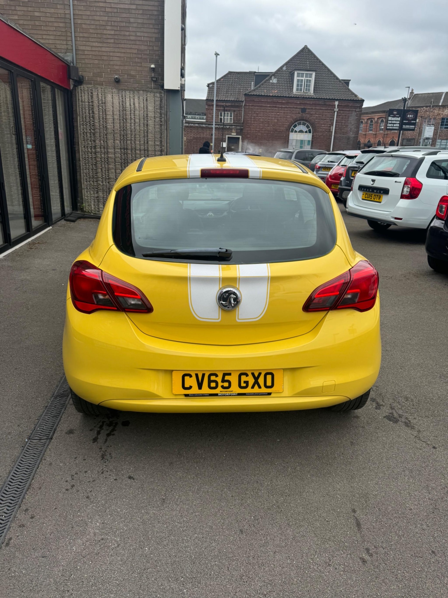 Vehicle 4