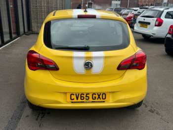 Used Vauxhall Corsa 2015 for sale - 74553813: Photo