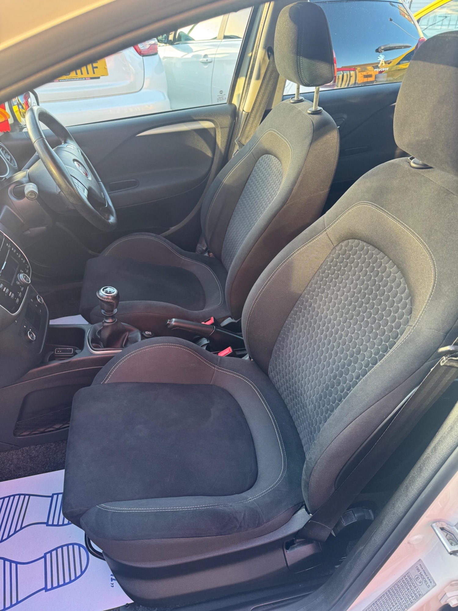 Used Fiat Punto 2017 for sale - 77015302: Photo 10