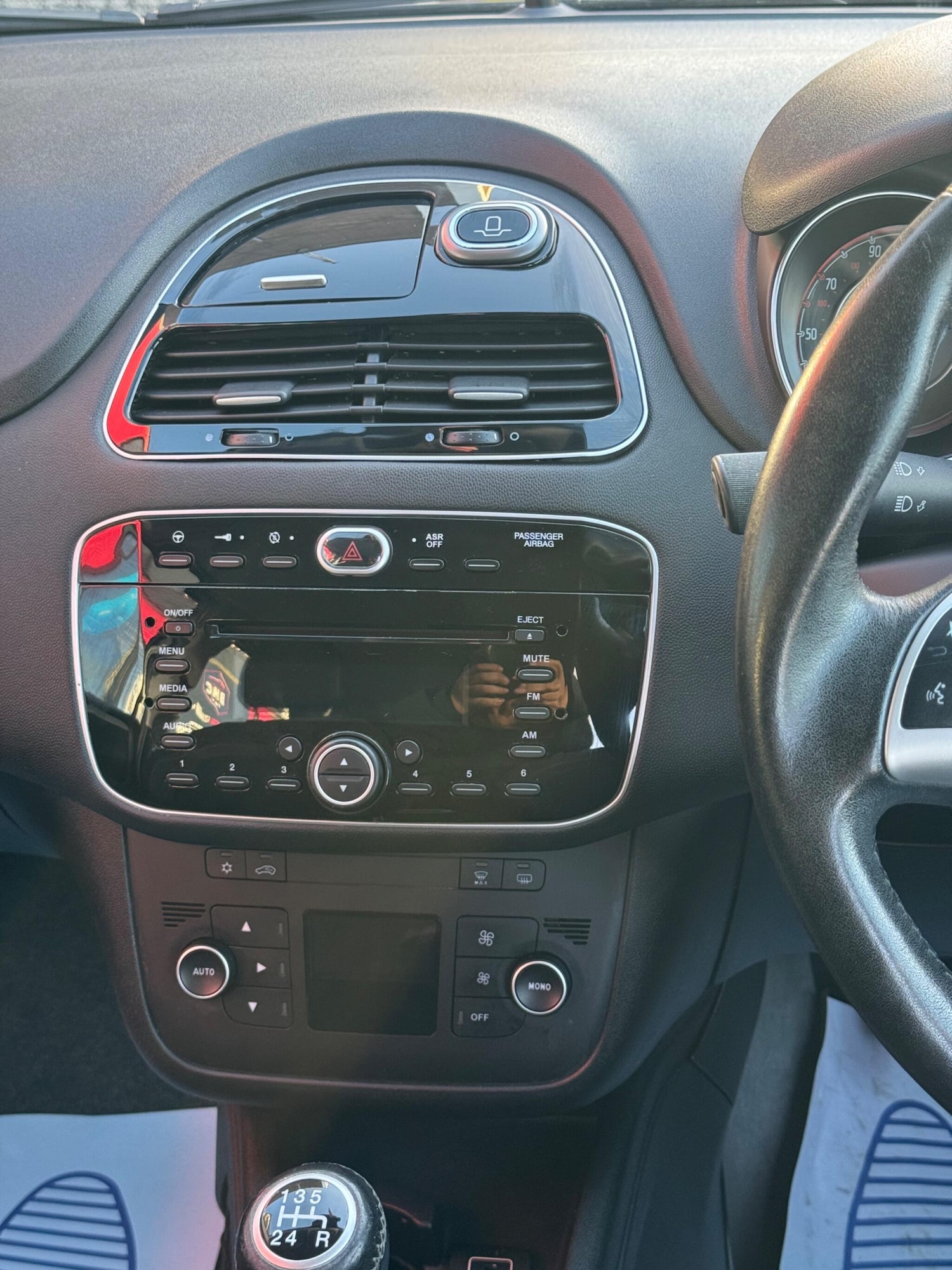 Used Fiat Punto 2017 for sale - 77015302: Photo 14