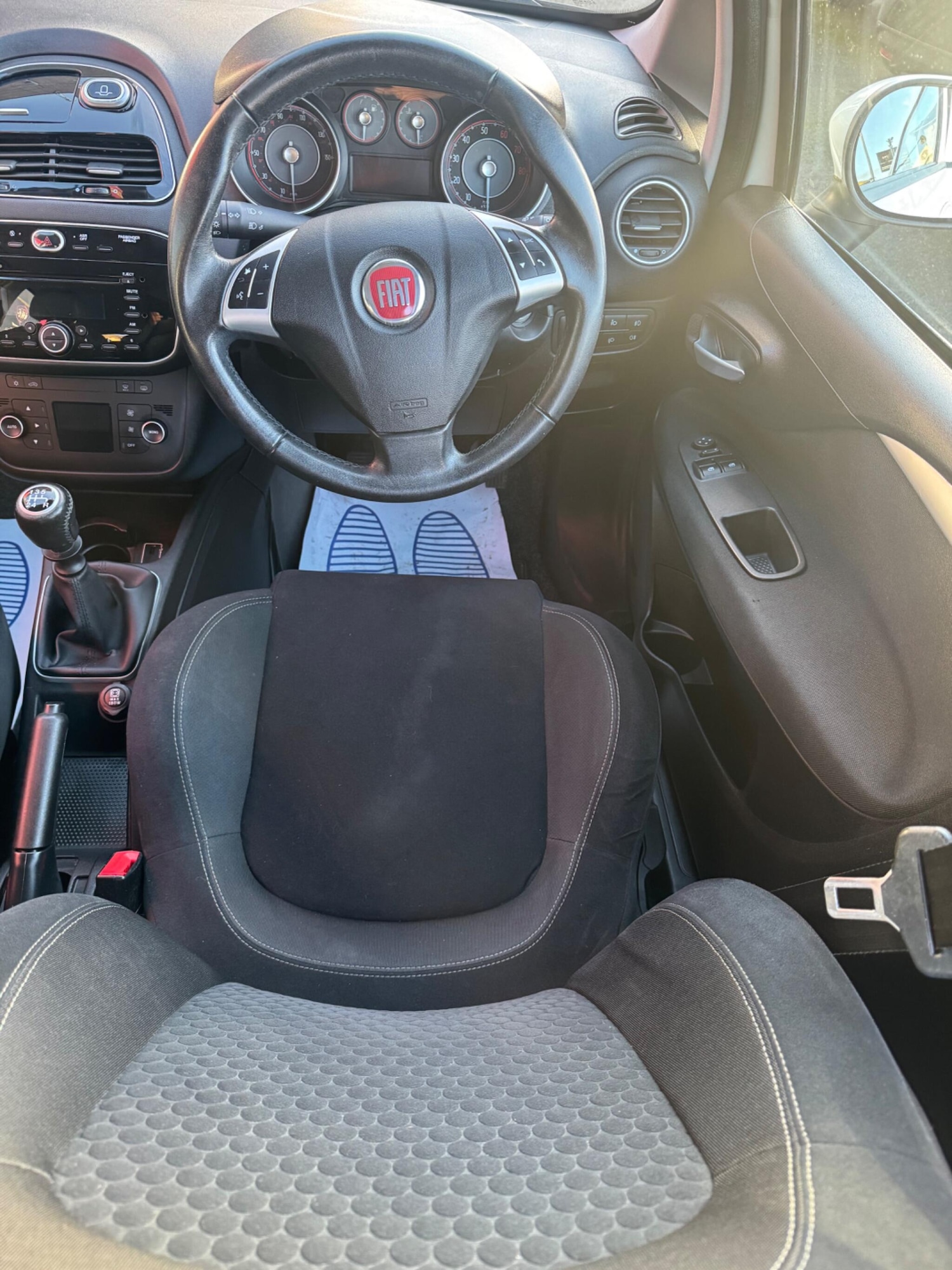 Used Fiat Punto 2017 for sale - 77015302: Photo 16