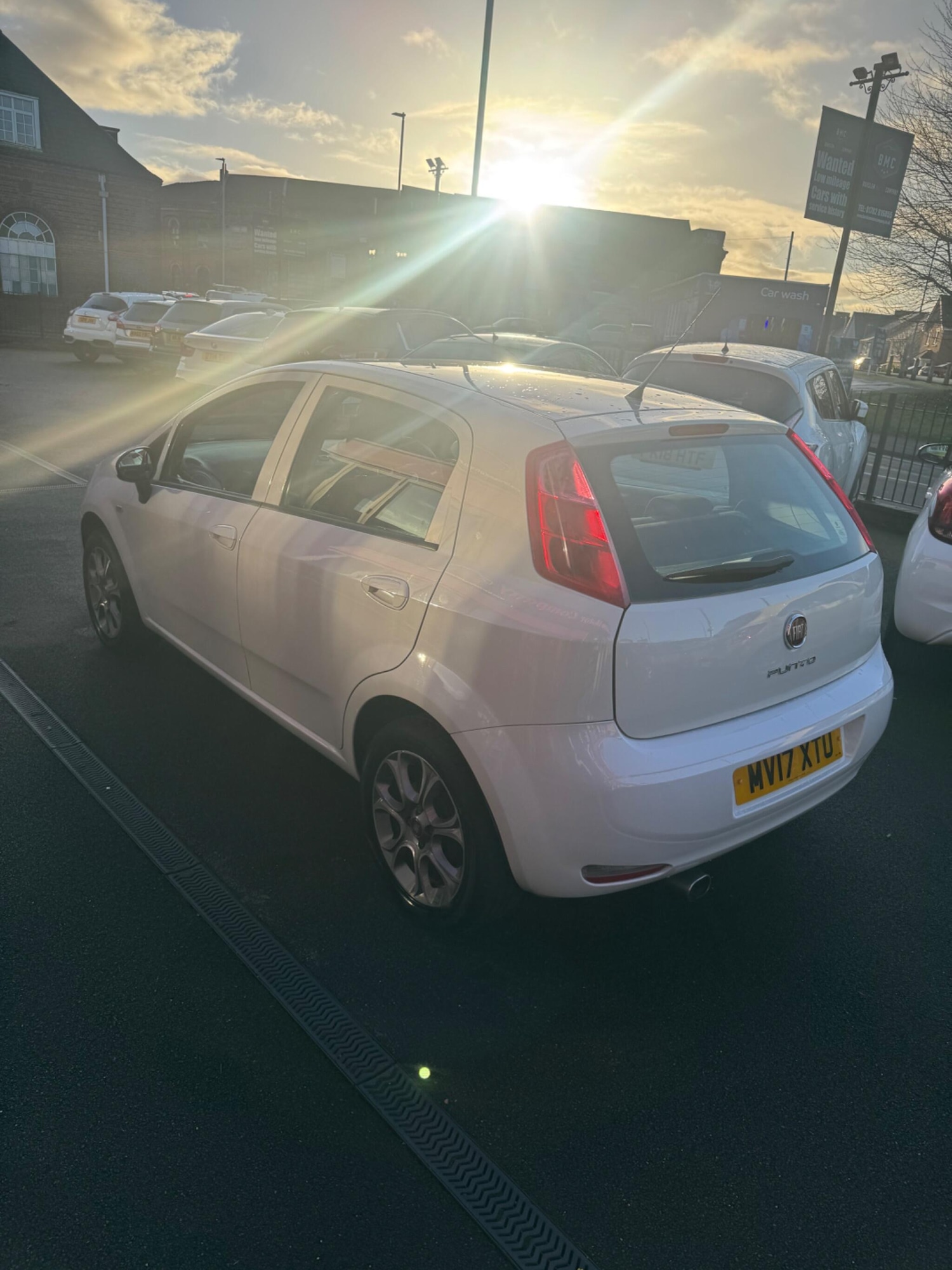 Used Fiat Punto 2017 for sale - 77015302: Photo 5