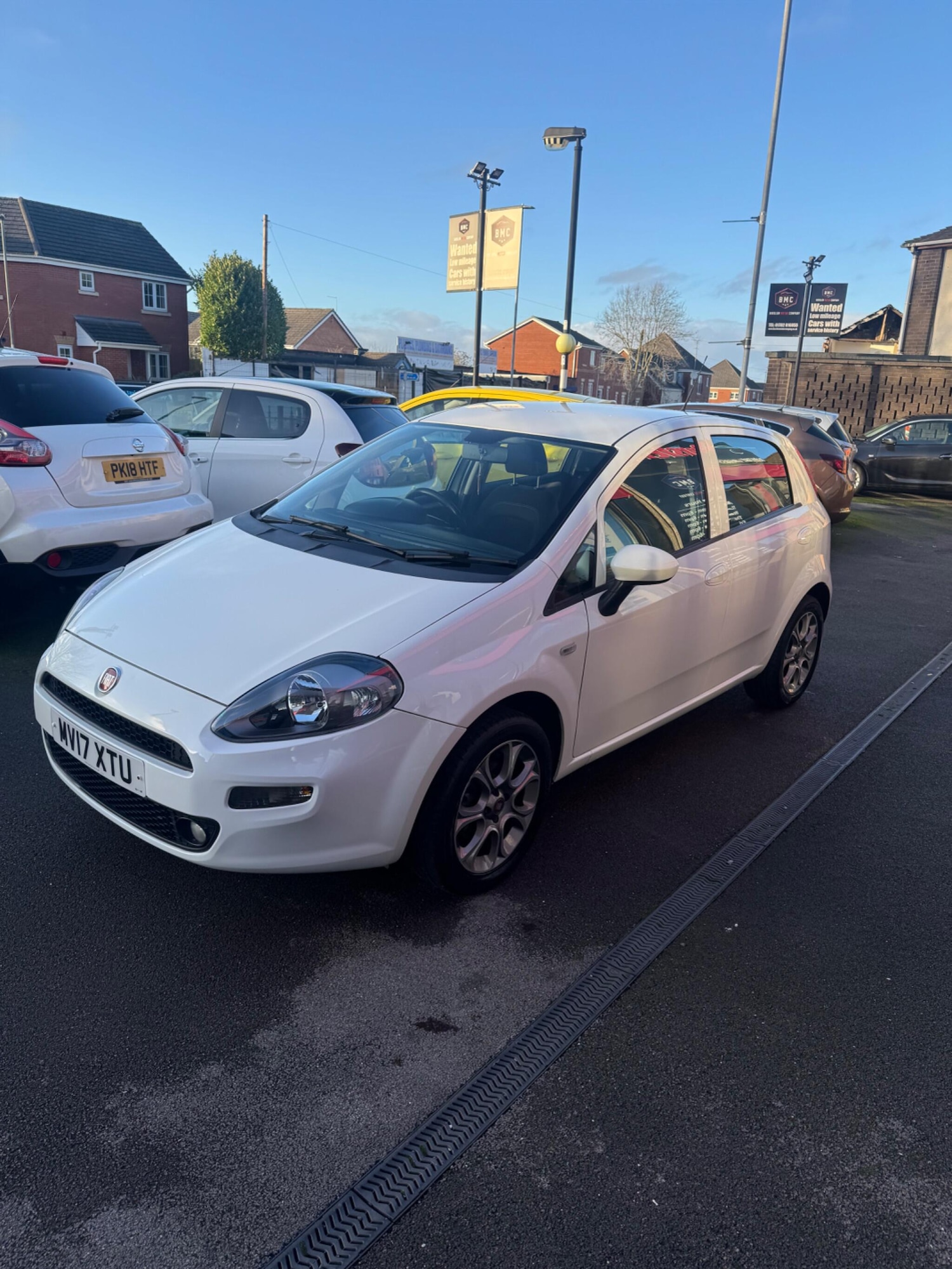 Used Fiat Punto 2017 for sale - 77015302: Photo 6