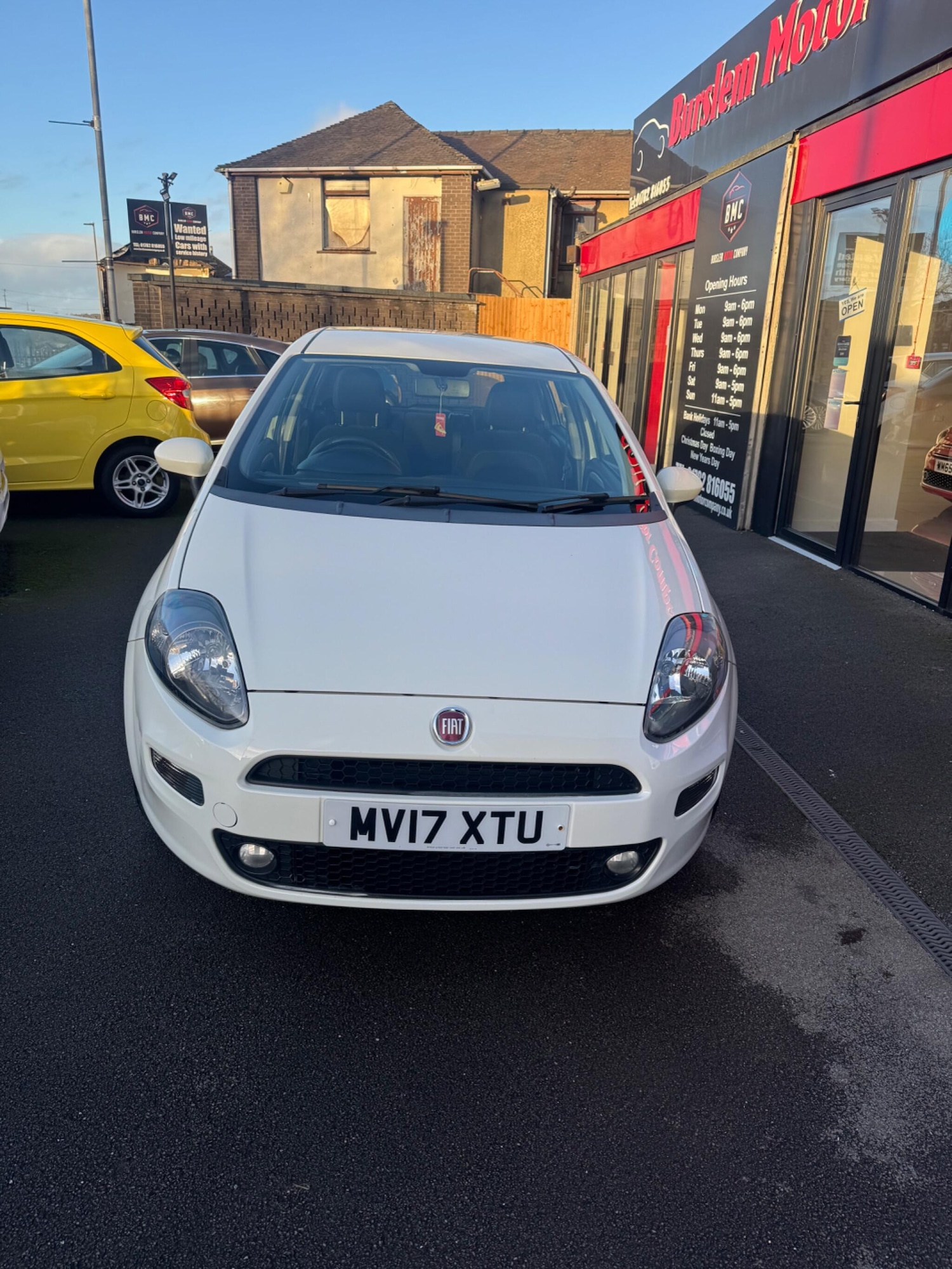 Used Fiat Punto 2017 for sale - 77015302: Photo 7
