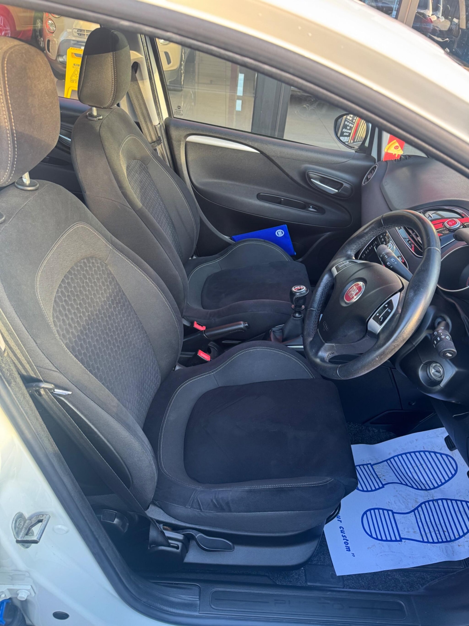 Used Fiat Punto 2017 for sale - 77015302: Photo 8